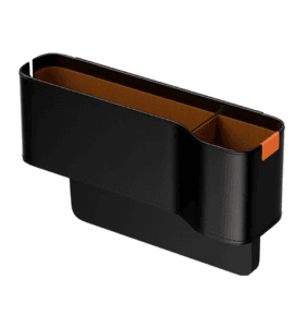 Baseus Car Seat Gap Organizers Storage Box Console with Cup Holder